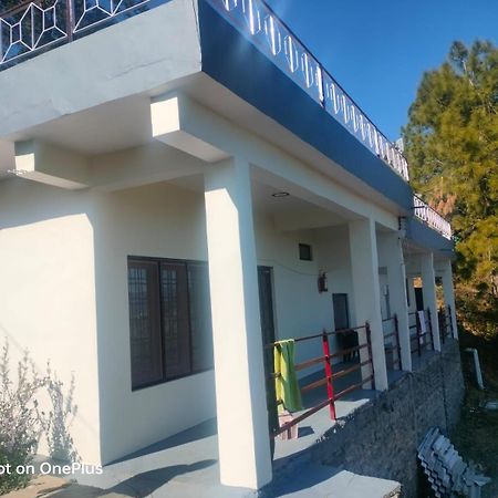 MangalMurti Himalyan Homestay Kasardevi Binsar Road Hawalbagh Dış mekan fotoğraf