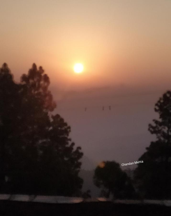 MangalMurti Himalyan Homestay Kasardevi Binsar Road Hawalbagh Dış mekan fotoğraf