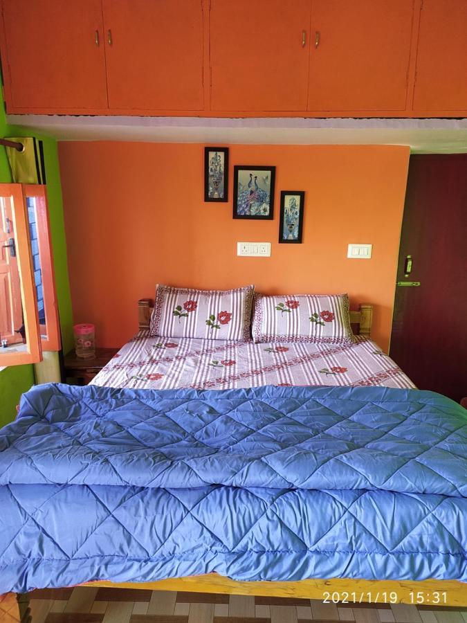 MangalMurti Himalyan Homestay Kasardevi Binsar Road Hawalbagh Dış mekan fotoğraf