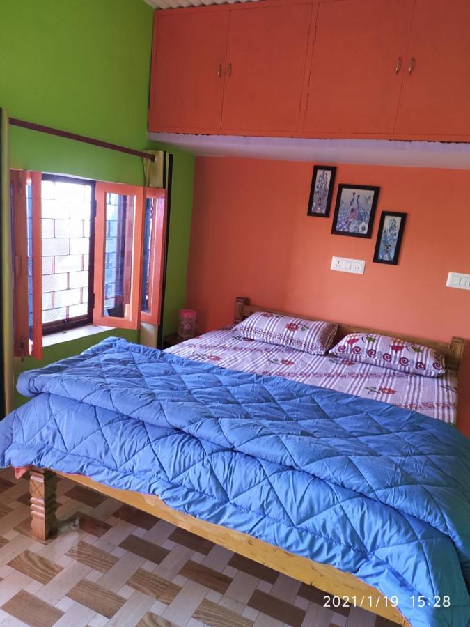 MangalMurti Himalyan Homestay Kasardevi Binsar Road Hawalbagh Dış mekan fotoğraf