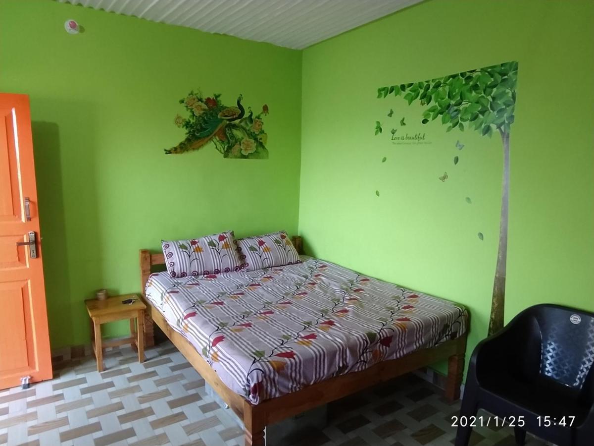 MangalMurti Himalyan Homestay Kasardevi Binsar Road Hawalbagh Dış mekan fotoğraf