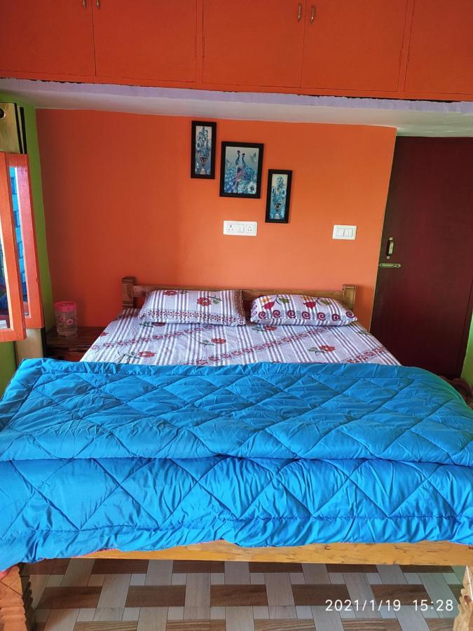 MangalMurti Himalyan Homestay Kasardevi Binsar Road Hawalbagh Dış mekan fotoğraf