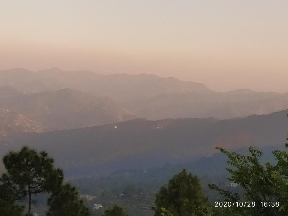 MangalMurti Himalyan Homestay Kasardevi Binsar Road Hawalbagh Dış mekan fotoğraf
