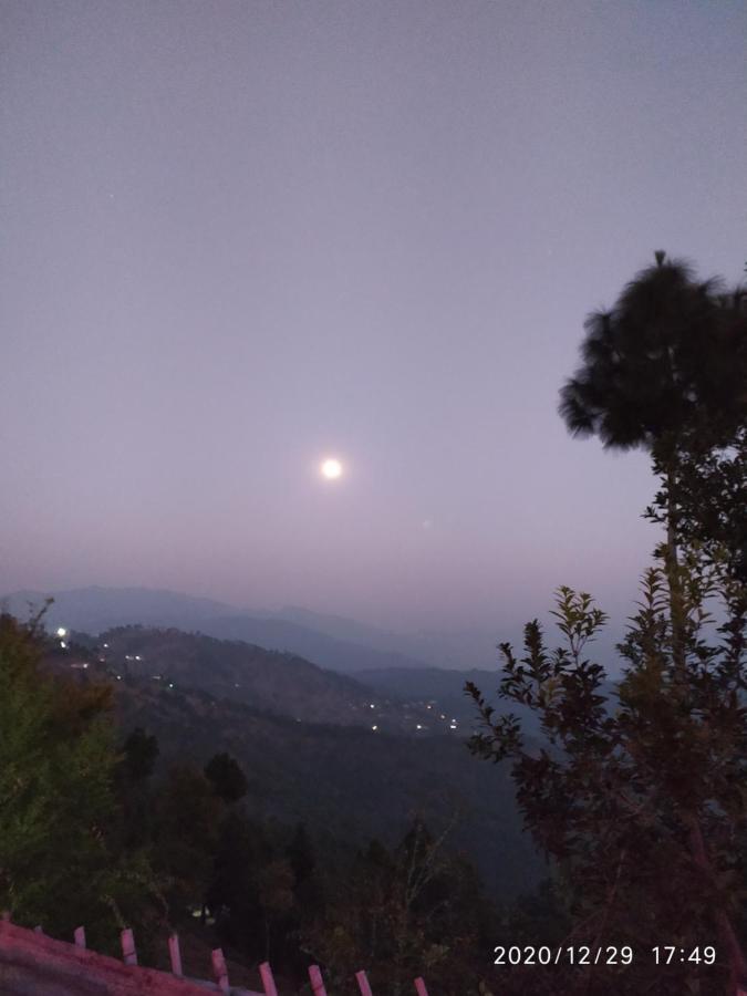 MangalMurti Himalyan Homestay Kasardevi Binsar Road Hawalbagh Dış mekan fotoğraf