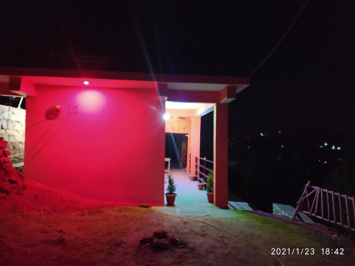 MangalMurti Himalyan Homestay Kasardevi Binsar Road Hawalbagh Dış mekan fotoğraf