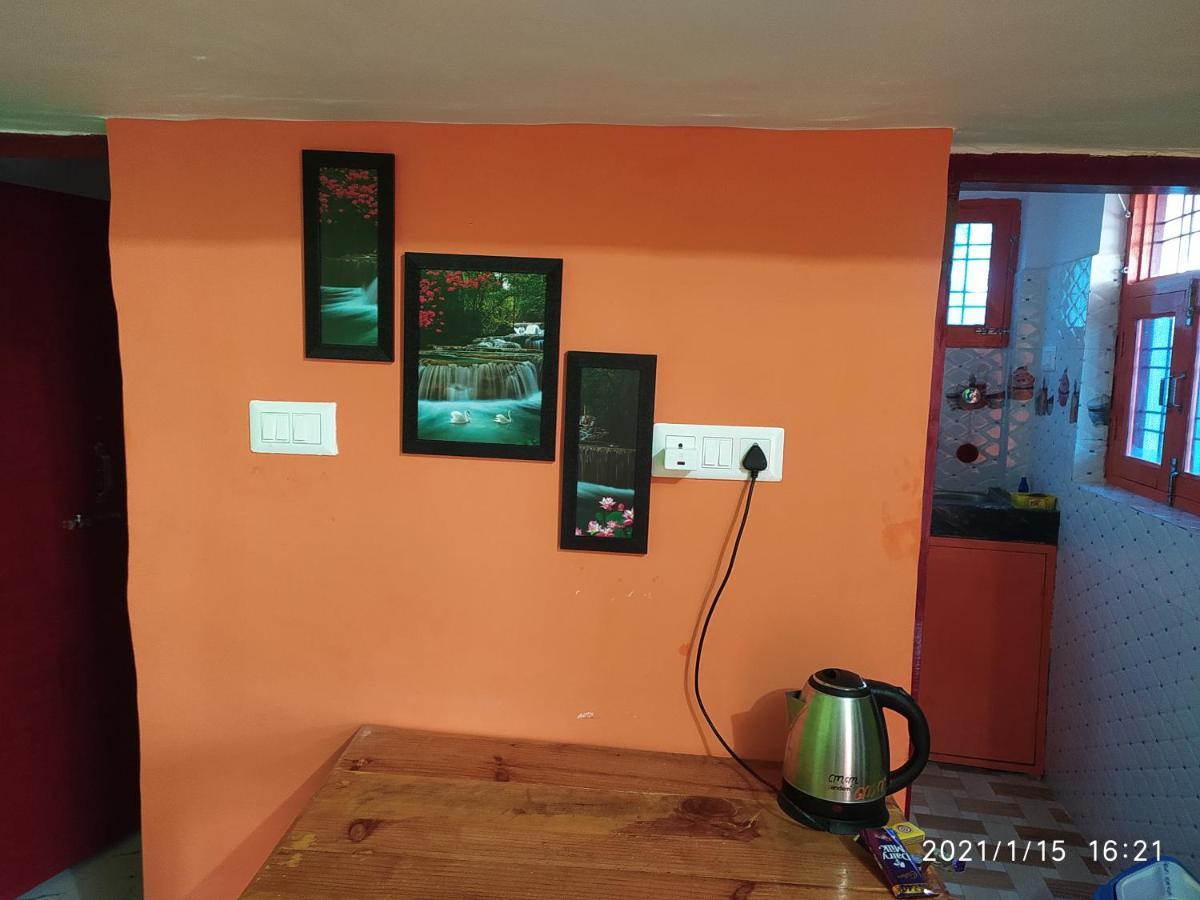 MangalMurti Himalyan Homestay Kasardevi Binsar Road Hawalbagh Dış mekan fotoğraf