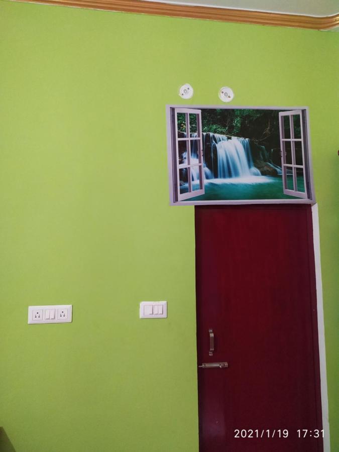 MangalMurti Himalyan Homestay Kasardevi Binsar Road Hawalbagh Dış mekan fotoğraf