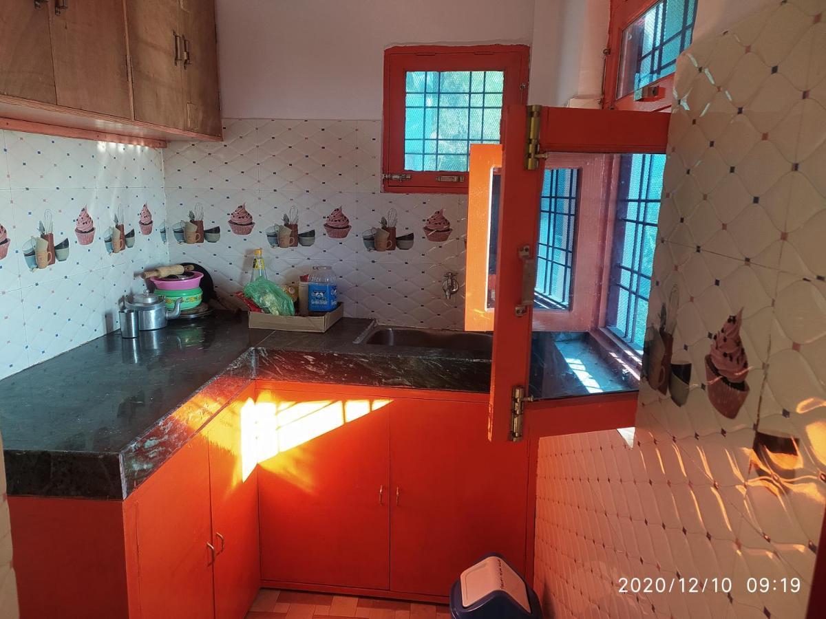 MangalMurti Himalyan Homestay Kasardevi Binsar Road Hawalbagh Dış mekan fotoğraf