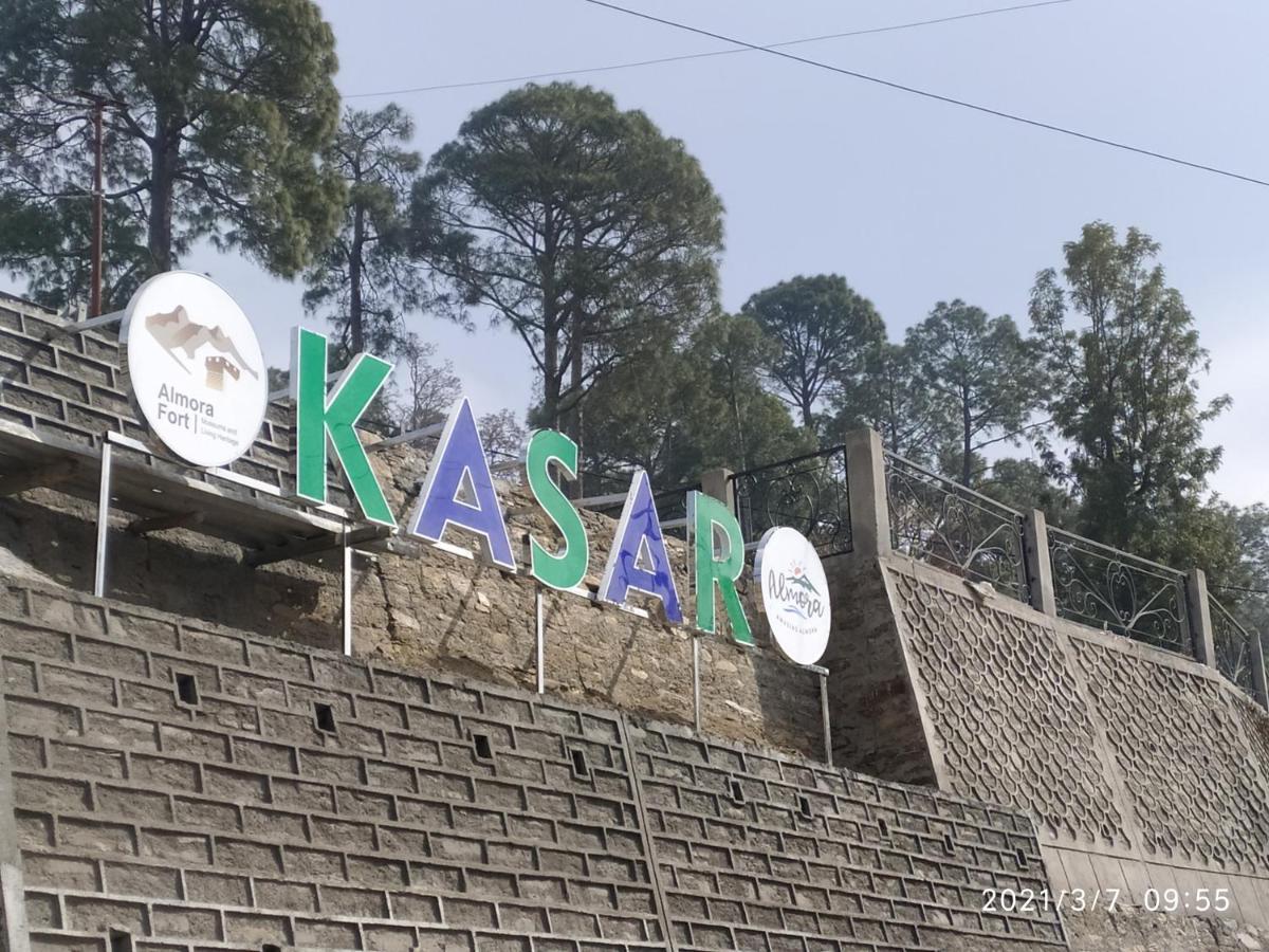 MangalMurti Himalyan Homestay Kasardevi Binsar Road Hawalbagh Dış mekan fotoğraf