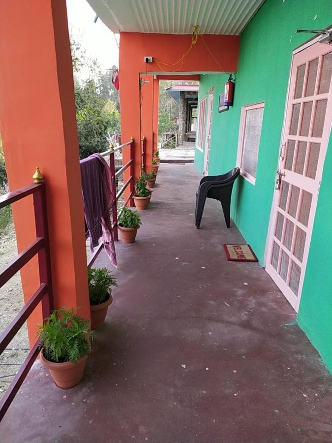 MangalMurti Himalyan Homestay Kasardevi Binsar Road Hawalbagh Dış mekan fotoğraf